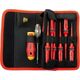 Felo Zestaw elektyczny FELO - E-SMART slim / etui [13 cz.] 11246375 4007157644657