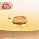 8in1 8in1 Przysmak Tasties Chicken Chips 85g 11251656 4048422152699