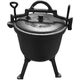 KingHoff KH 2231 Kociołek węglowy 11252835 5908287222311