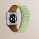 Hurtel Magnetic Strap pasek do Watch 6 / 5 / 4 / 3 / 2 / SE (44mm / 42mm) magnetyczna opaska bransoleta bransoletka brązowy 11255706 9145576255766