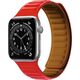 Hurtel Magnetic Strap pasek do Watch 7 45mm magnetyczna opaska bransoleta bransoletka czerwony 11255707 9145576255858