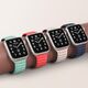 Hurtel Magnetic Strap pasek do Watch 7 45mm magnetyczna opaska bransoleta bransoletka czerwony 11255707 9145576255858