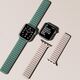 Hurtel Magnetic Strap pasek do Watch 7 45mm magnetyczna opaska bransoleta bransoletka czerwony 11255707 9145576255858