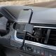 Acefast Acefast samochodowy automatyczny uchwyt do telefonu na kratkę wentylacji czarny (D9 black) 11259937 6974316281283