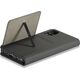 Hurtel Magnet Card Case etui do Xiaomi Redmi Note 11 pokrowiec portfel na karty kartę podstawka czarny 11259945 9145576251188