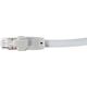Equip Equip Patchkabel Cat8.1 S/FTP 2xRJ45  0.50m grau        LSZH 11259994 4015867223376