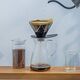 Hario Hario - V60 MUGEN - Plastikowy Dripper - Czarny 11261288 4977642031302