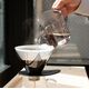 Hario Hario - V60 MUGEN - Plastikowy Dripper - Czarny 11261288 4977642031302