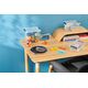 Moxom Pojemnik do przechowywania MOXOM Simple Box, 9l, (290 x 290 x 165mm), transparentny 11262412 5902541138202