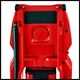 Radio Einhell TC-RA 18 Li BT - Solo RADIO AKU 11262625 4006825651492