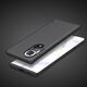 Nillkin Nillkin Super Frosted Shield Etui + Podstawka Honor 50 Pro Czarny 11264133 6902048222113