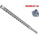Wiertło Makita Wiertło Nemesis 2 uchwyt SDS-PLUS 6x165mm B-57978 11264346 88381520867