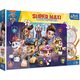 Trefl Dwustronne Puzzle 24 elementy Super Maxi Nowe wyzwanie Psi Patrol 3w1 11264922 5900511410020
