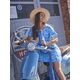 Contigo Butelka termiczna na wodę Contigo Jackson Chill 2.0 590ml Blue Corn 11269316 840276163425