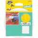 Wolfcraft Polerka filcowa 125 Wolfcraft na rzep 11271176 4006885220805