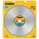 Dewalt hm-piła do metalu 355x25,4 z90/inox 3-25mm/ 11273297 5035048093405