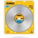 Dewalt hm-piła do metalu 355x25,4 z90/inox 3-25mm/ 11273297 5035048093405