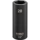 Dewalt nasadka 20mm 1/2c impact socket deep 11273323 5035048543429