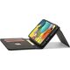 Hurtel Magnet Card Case etui do Xiaomi Redmi Note 11 Pro pokrowiec portfel na karty kartę podstawka czarny 11275279 9145576251225