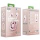 Słuchawki Acefast T6 Pink Lotus 11276601 6974316281566