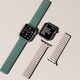 Hurtel Magnetic Strap pasek do Watch 6 / 5 / 4 / 3 / 2 / SE (44mm / 42mm) magnetyczna opaska bransoleta bransoletka czerwony 11277010 9145576255773