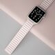 Hurtel Magnetic Strap pasek do Watch 7 41mm magnetyczna opaska bransoleta bransoletka niebieski 11277016 9145576255827