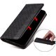 Hurtel Magnet Strap Case etui do Xiaomi Redmi Note 11 Pro pokrowiec portfel + mini smycz zawieszka czarny 11277045 9145576250549