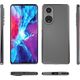 Hurtel Żelowy Pokrowiec Etui Ultra Clear 0.5Mm Honor 50 Se Przezroczysty 11282795 9145576243732