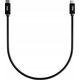 Kabel USB Yenkee USB-C - USB-C 0.2 m Czarny (35055948) 11283903 8590669321438