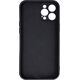 TelForceOne Nakładka Finger Grip do iPhone 13 Pro Max 6,7" czarna 11463376 5900495939272