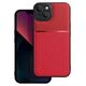 Futerał Forcell NOBLE do SAMSUNG A12 czerwony 11465543 5903396138164