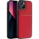 Futerał Forcell NOBLE do SAMSUNG A12 czerwony 11465543 5903396138164