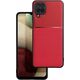 Futerał Forcell NOBLE do SAMSUNG A12 czerwony 11465543 5903396138164