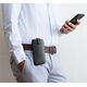 ForCell Futerał Forcell POCKET Carbon - Model 02 - do IPHONE 5 / 5S / 5SE / 5C 11465626 5903396127243