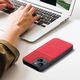 Futerał Forcell NOBLE do IPHONE 7 / 8 / SE 2020 czerwony 11465673 5903396138102