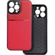 Futerał Forcell NOBLE do IPHONE 7 / 8 / SE 2020 czerwony 11465673 5903396138102