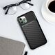 Futerał Forcell THUNDER do IPHONE 13 PRO MAX czarny 11465684 5903396123832