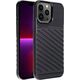 Futerał Forcell THUNDER do IPHONE 13 PRO MAX czarny 11465684 5903396123832