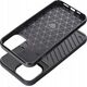Futerał Forcell THUNDER do IPHONE 13 PRO MAX czarny 11465684 5903396123832