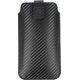 ForCell Futerał Forcell POCKET Carbon - Model 16 - do SAMSUNG A22 5G / LTE ( 4G ) / S21 FE / A31 / 531 / M21 / A6 Plus 2018 / A7 2018 XIAOMI Mi 11 Lite 5G O 11465694 5903396127380