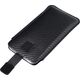 ForCell Futerał Forcell POCKET Carbon - Model 09 - do IPHONE 13 mini / 6 / 7 / 8 / 12 mini SAMSUNG S3 (i9300) / S4 (i9500) / A3 11465698 5903396127311