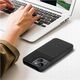 Futerał Forcell NOBLE do IPHONE 7 / 8 / SE 2020 czarny 11465713 5903396138096
