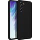 Futerał Forcell SILICONE LITE do SAMSUNG Galaxy S21 FE czarny 11465727 5903396117299