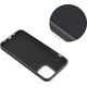 Futerał Forcell SILICONE LITE do SAMSUNG Galaxy S21 FE czarny 11465727 5903396117299