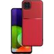 Futerał Forcell NOBLE do SAMSUNG A22 5G czerwony 11465731 5903396138256