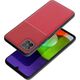 Futerał Forcell NOBLE do SAMSUNG A22 5G czerwony 11465731 5903396138256