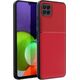 Futerał Forcell NOBLE do SAMSUNG A22 5G czerwony 11465731 5903396138256