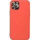 Futerał Forcell SILICONE LITE do SAMSUNG Galaxy A13 4G różowy 11465787 5903396147227