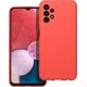 Futerał Forcell SILICONE LITE do SAMSUNG Galaxy A13 4G różowy 11465787 5903396147227