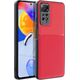 ForCell Futerał Forcell NOBLE do XIAOMI Redmi NOTE 11 PRO / 11 PRO 5G czerwony 11465793 5903396152788